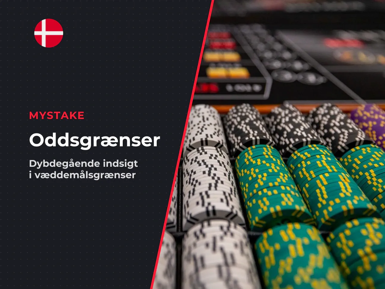 Forskellen er lille, men den peger