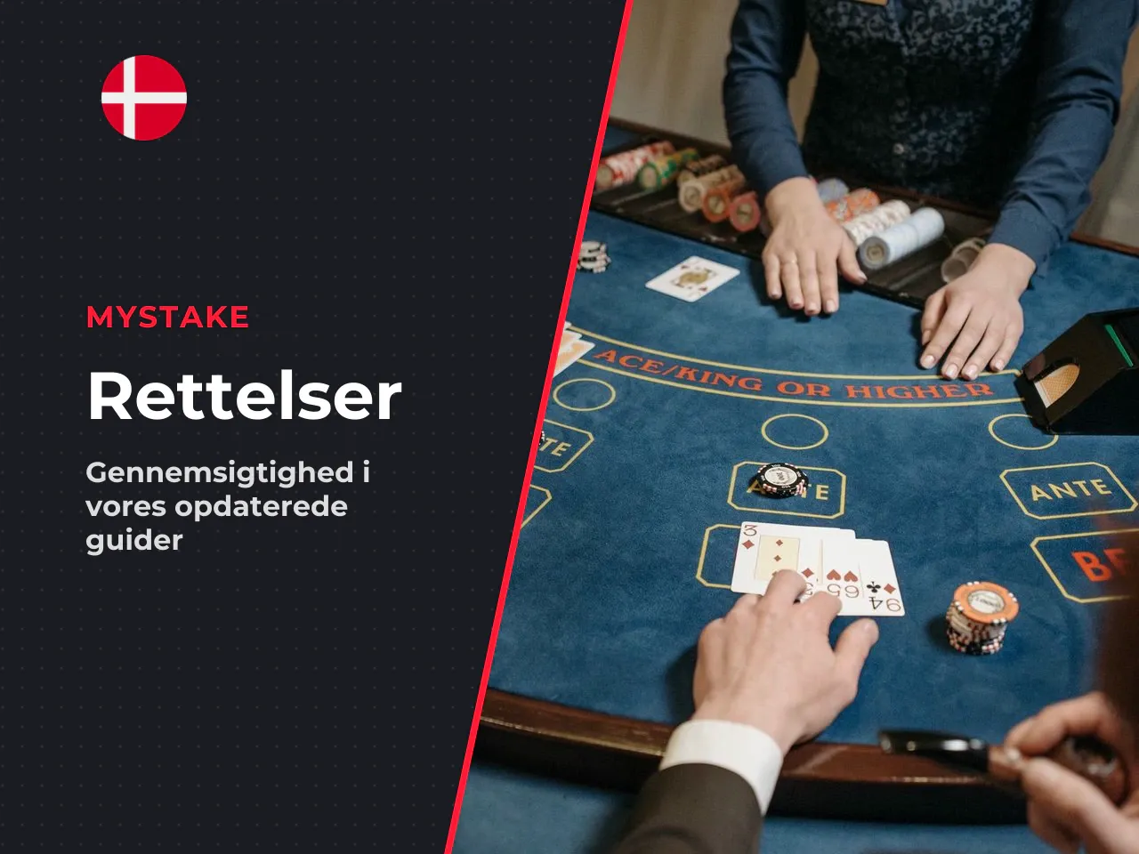 Bilag A rettelser, kildenoter og opdateringer