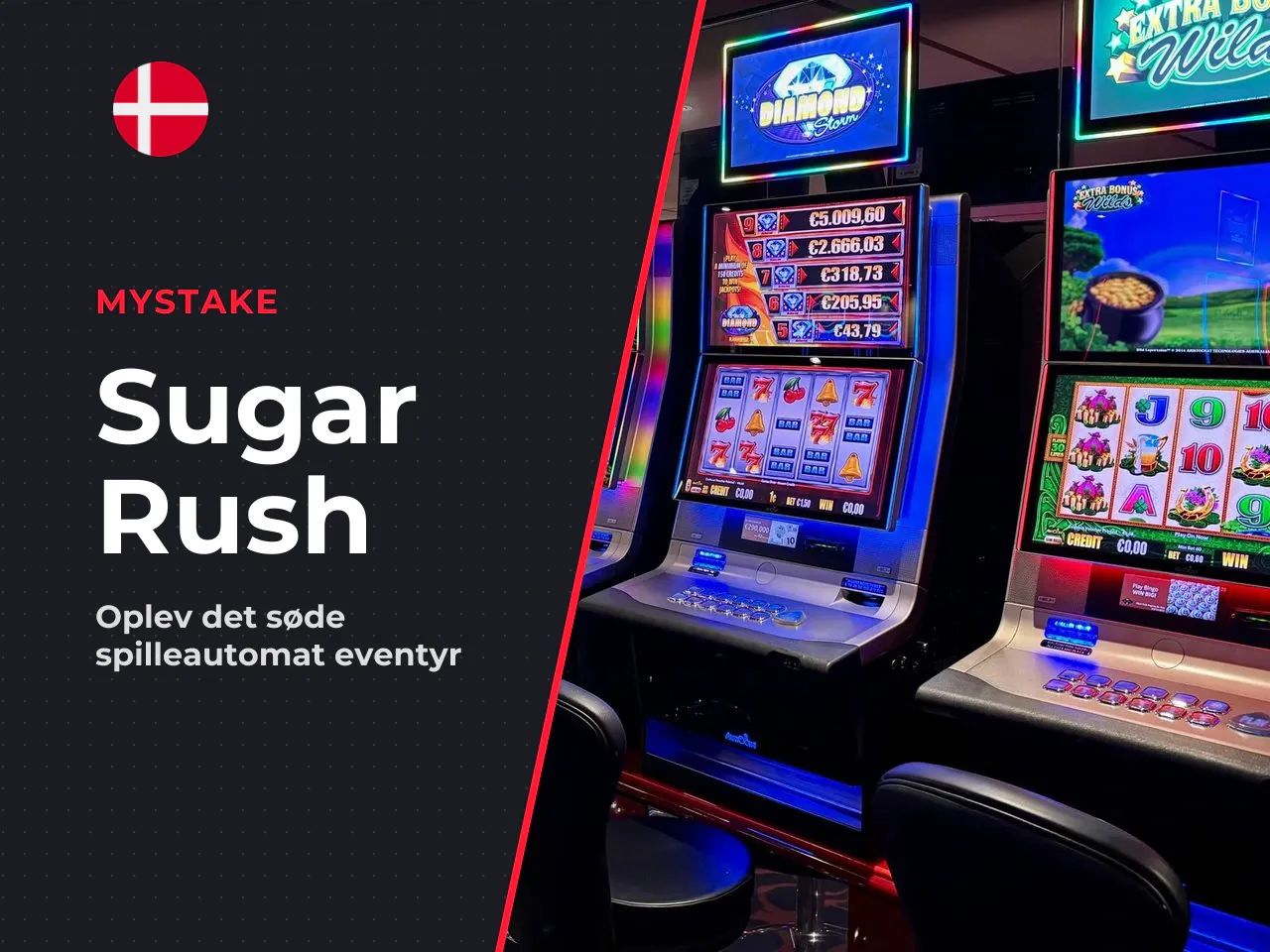 Kort om Sugar Rush