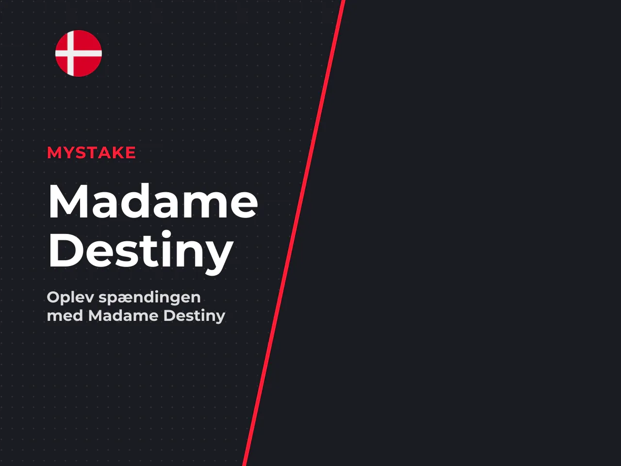 Hvad er Madame Destiny Megaways slot