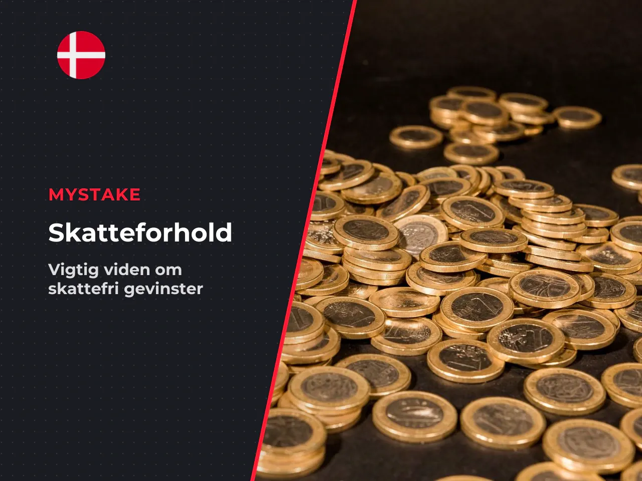 Skat på gevinster gevinster fra spiludbydere