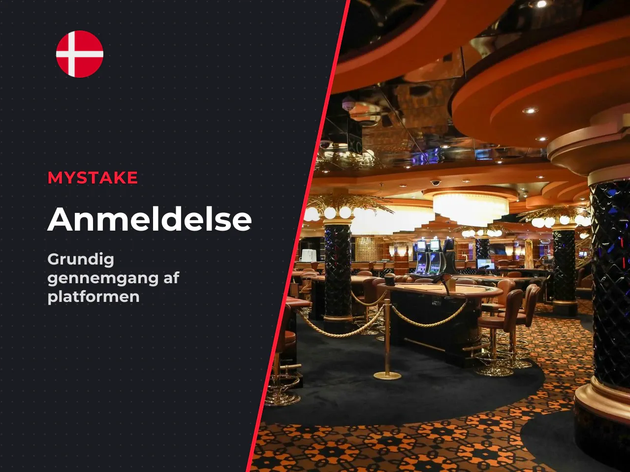 Er MyStake Casino legit hvad du
