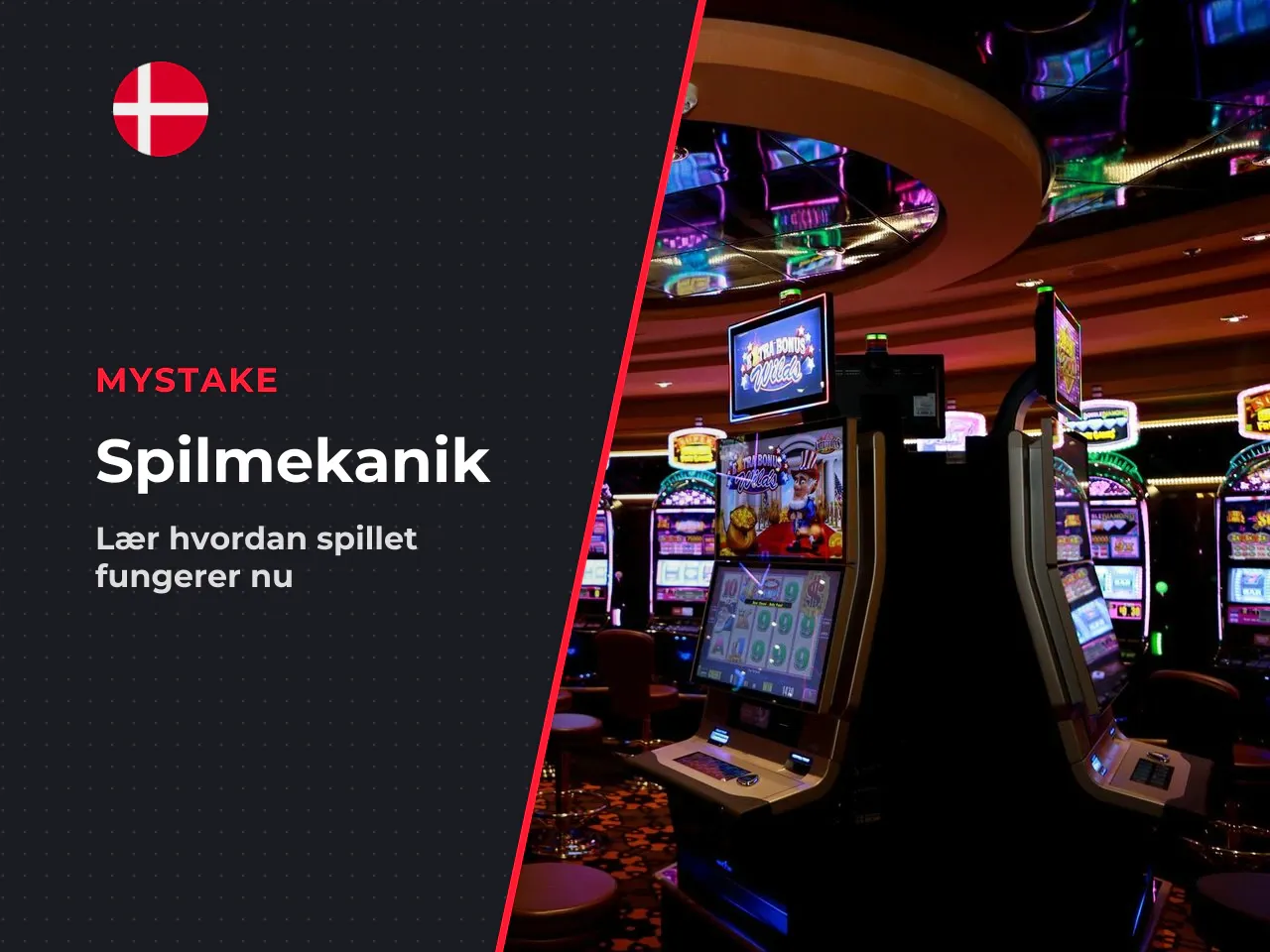 Indsats, spin og spillets grundmekanik. For