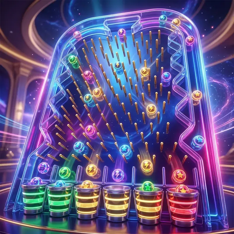 MyStake Plinko regler, RTP, volatilitet og