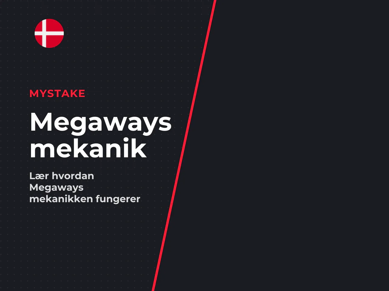 Spildata og Megaways-mekanik. Kort svar 6
