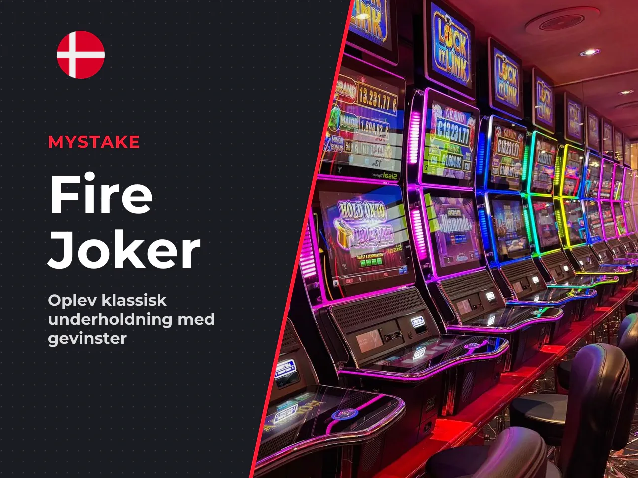 Fire Joker slot spiloversigt og spilleautomatens