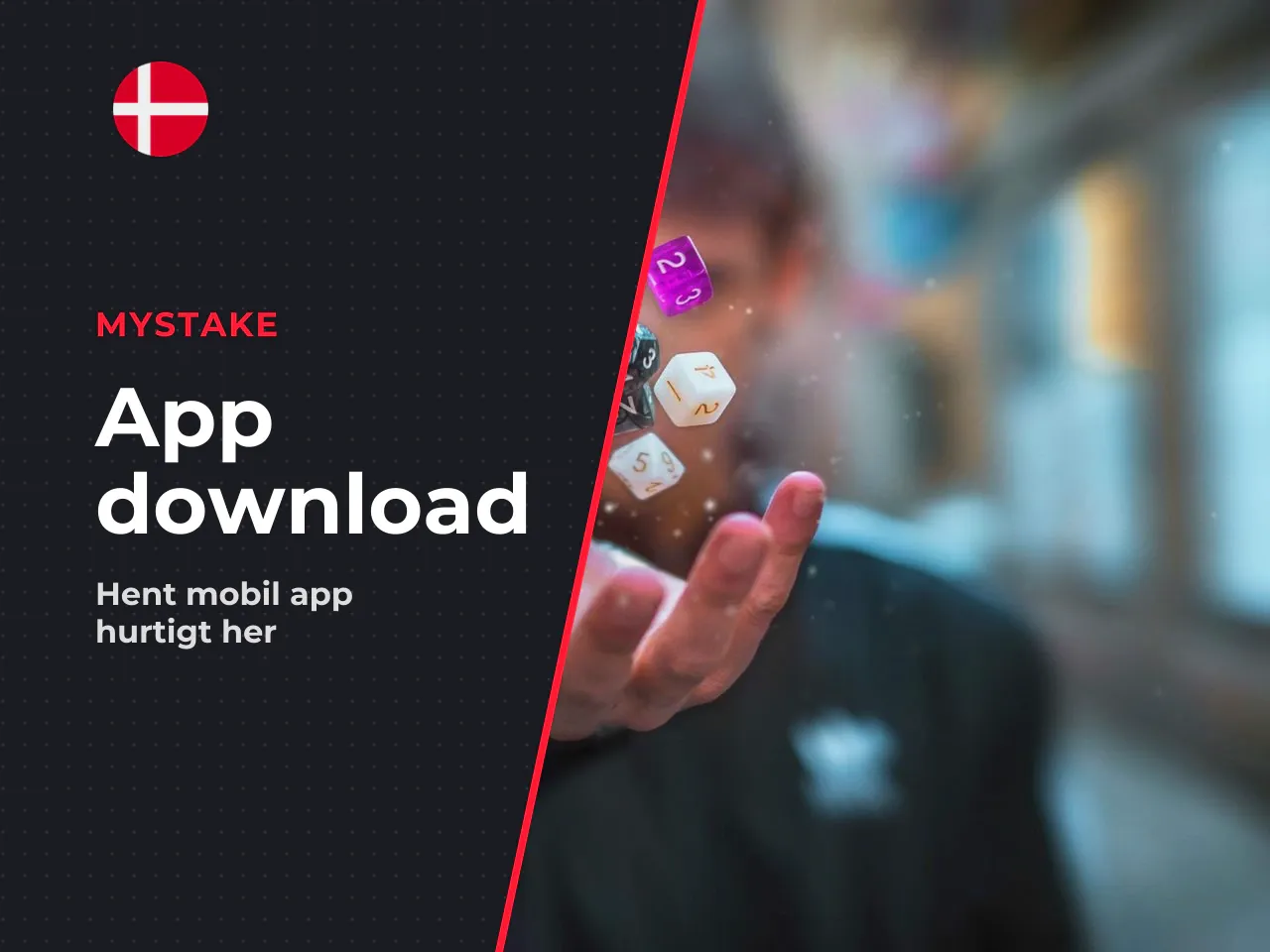 Hvordan tjekkes tilgængelighed af Mystake App
