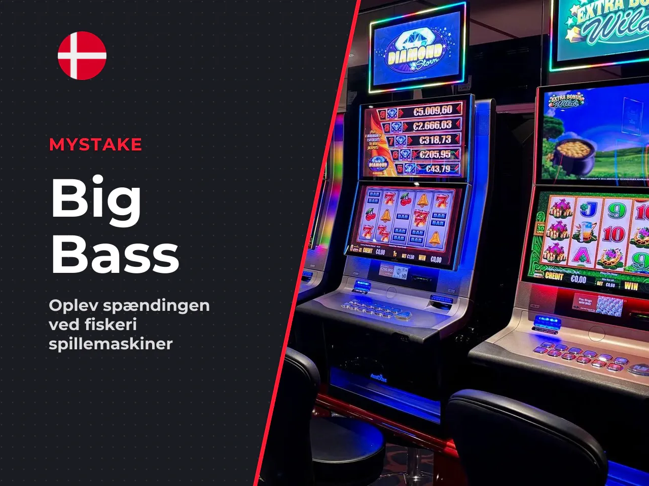 Big Bass Bonanza tema, game og