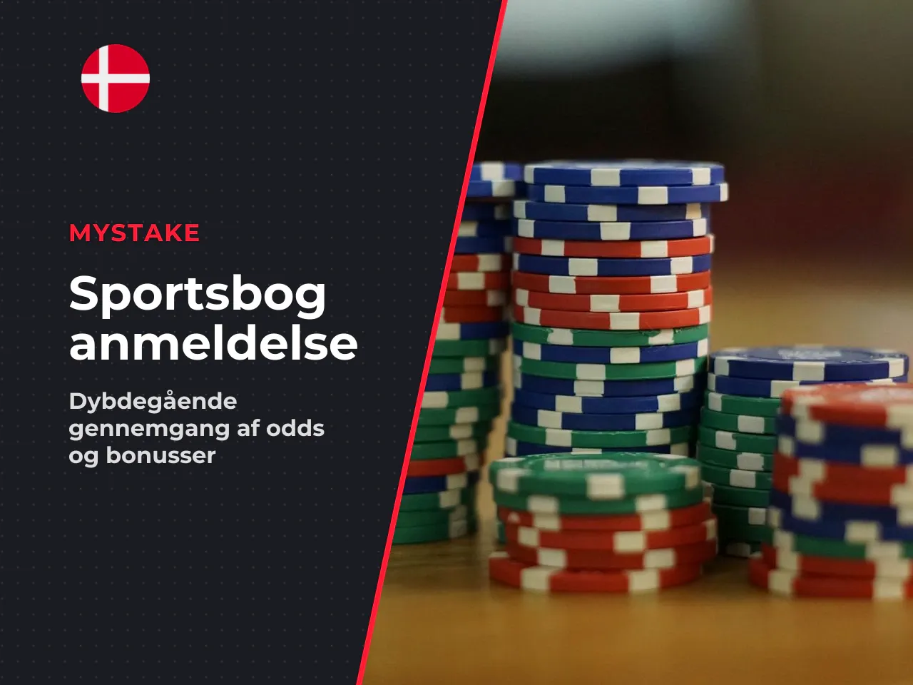 MyStake Bet anmeldelse af væddemål, odds