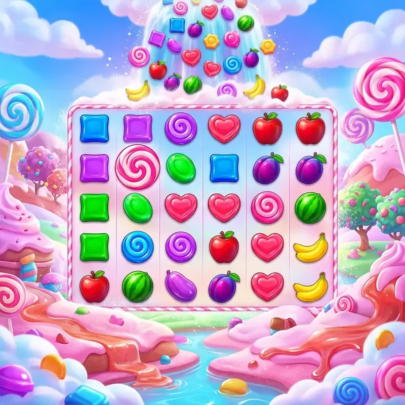 Sweet Bonanza
