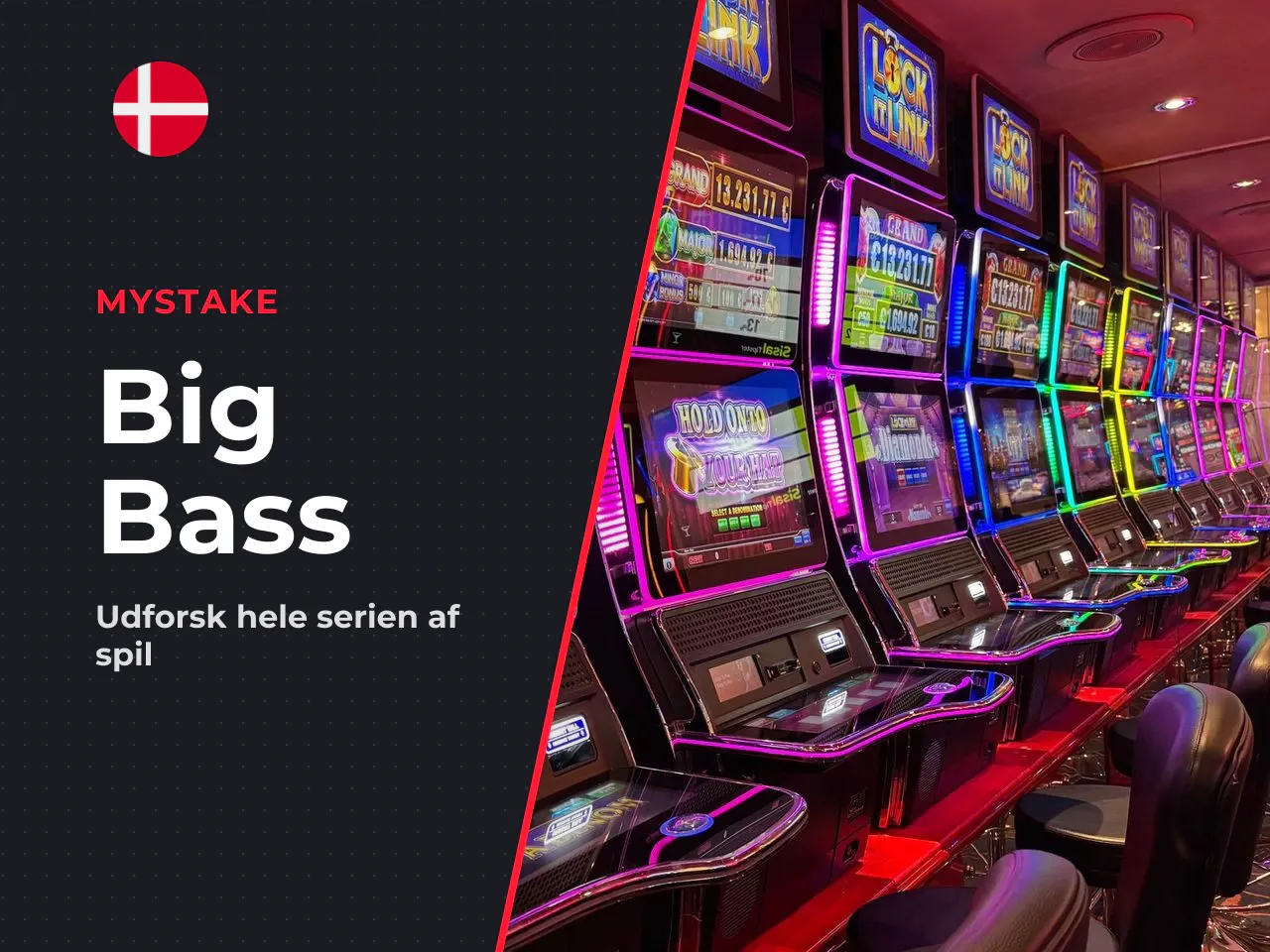 Hvilke andre Big Bass games og