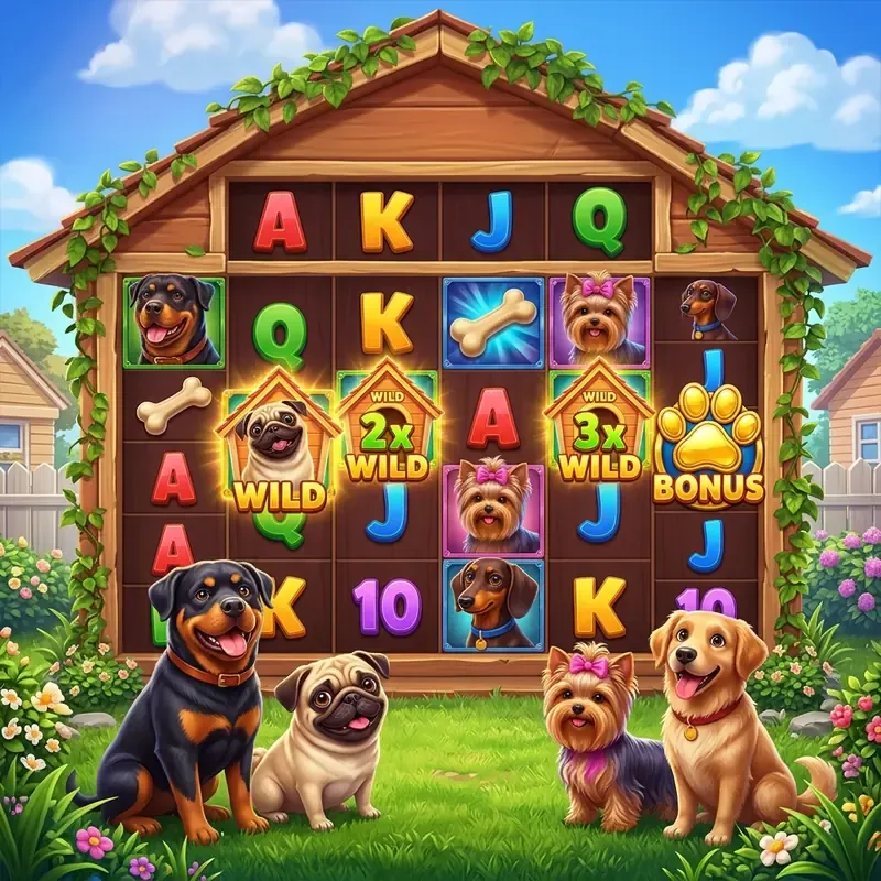 The Dog House Megaways