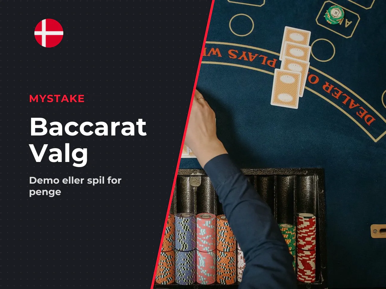 19 Baccarat demo eller baccarat rigtige