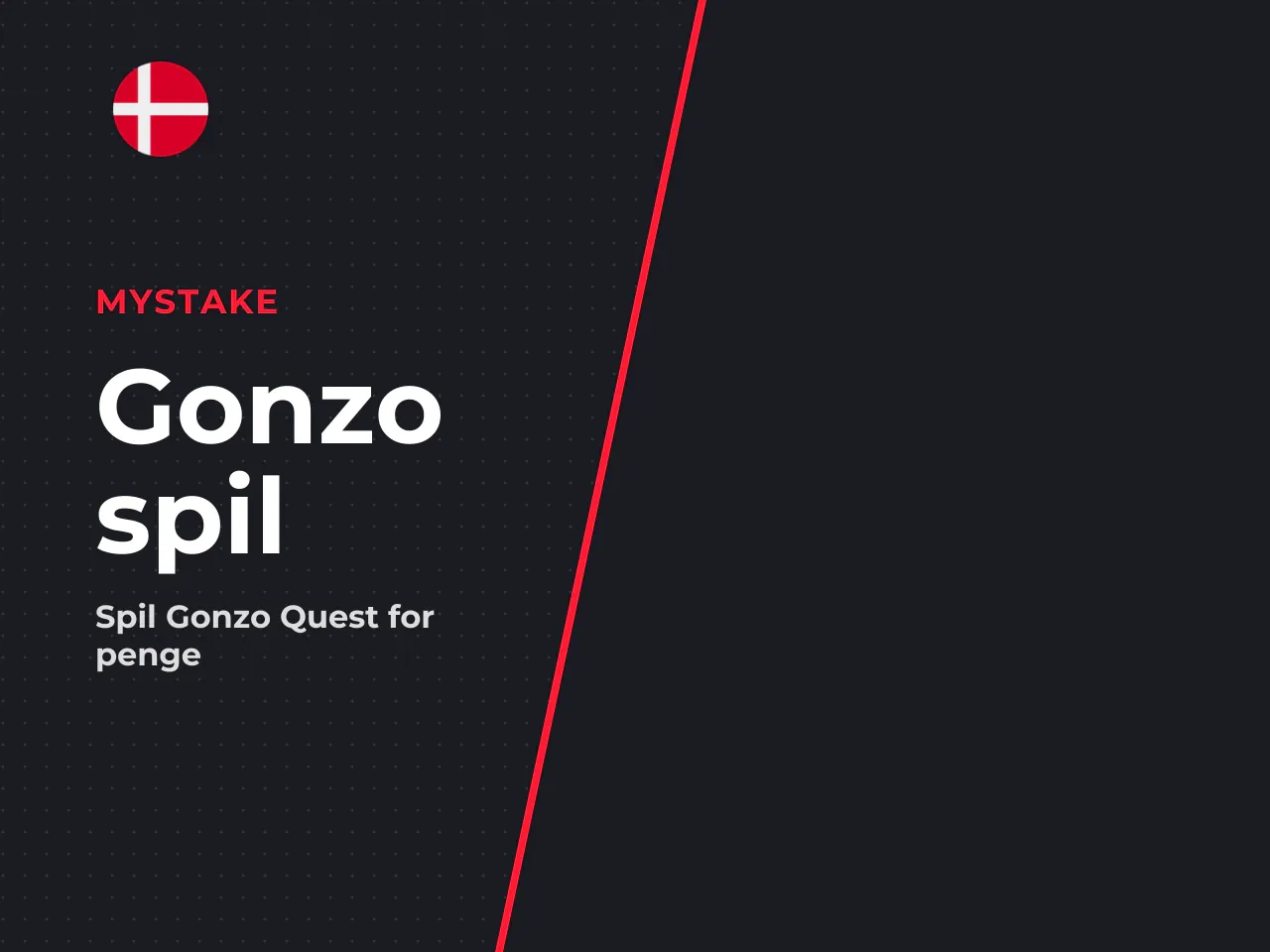 Hvor kan man spille Gonzo's Quest