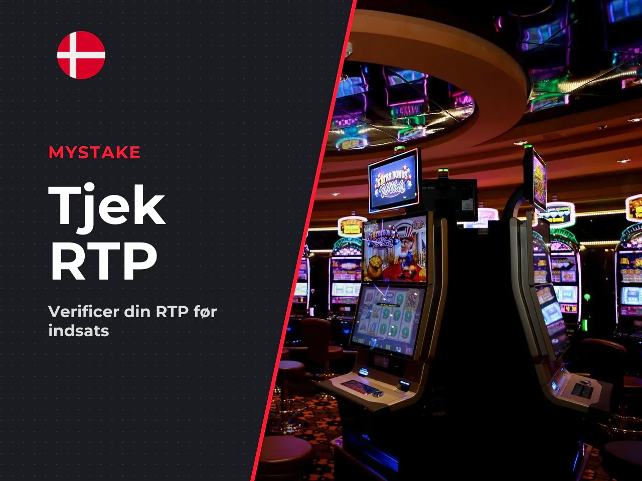 Sådan tjekker du den aktive RTP