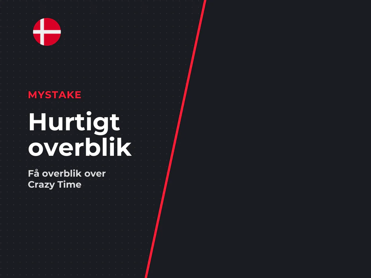 Hurtigt overblik