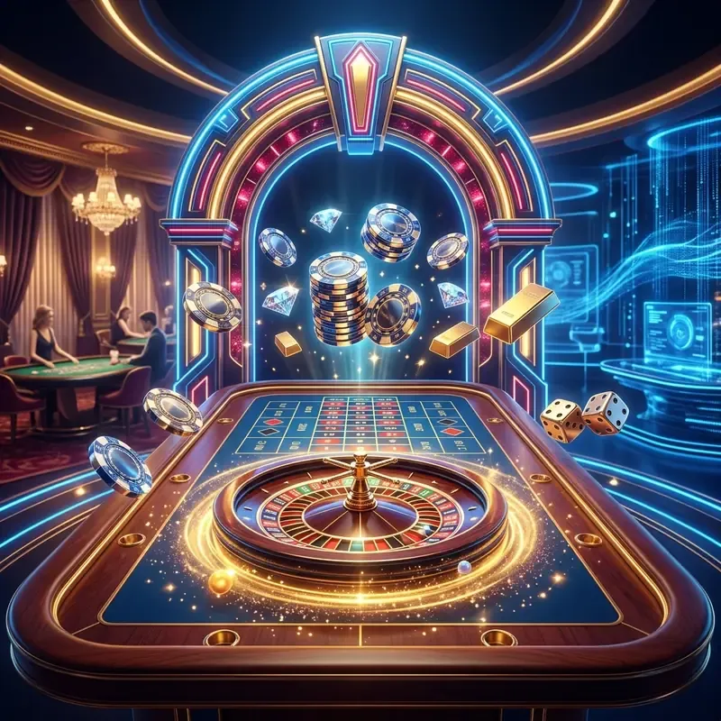 Roulette online spil demo, live dealer