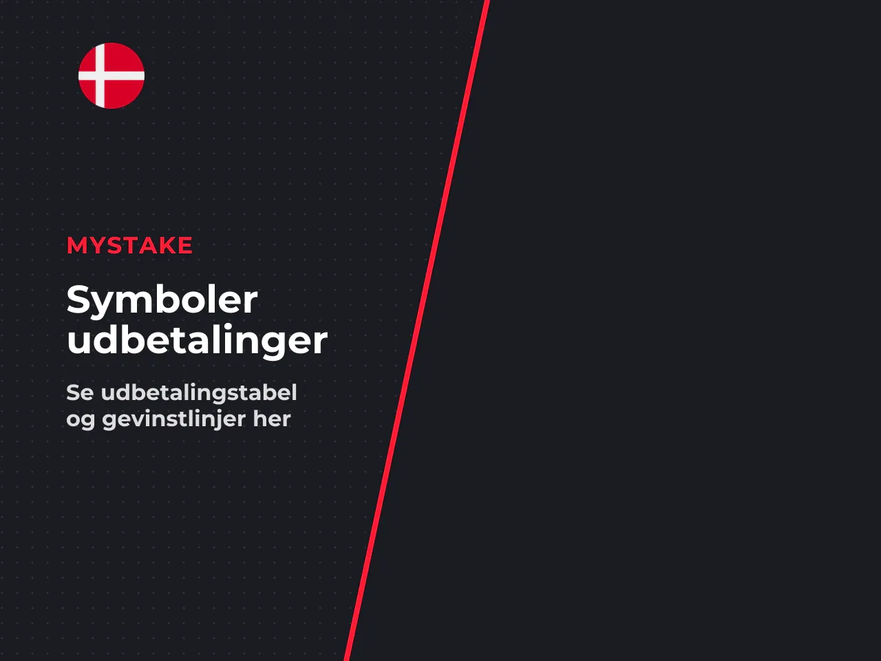 Andre symboler og udbetalinger i Fire