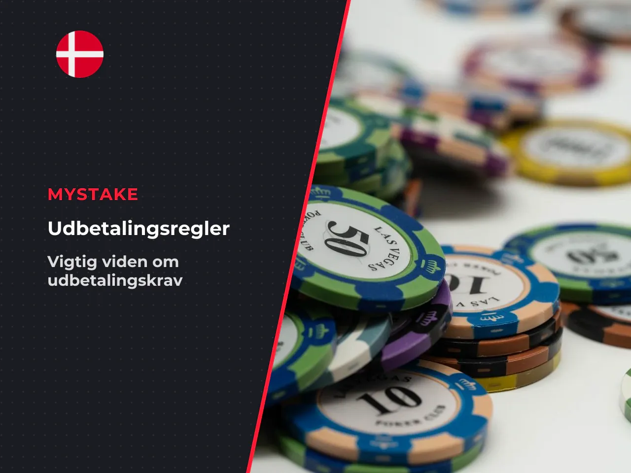 Vigtigt ved udbetaling af no-deposit gevinster