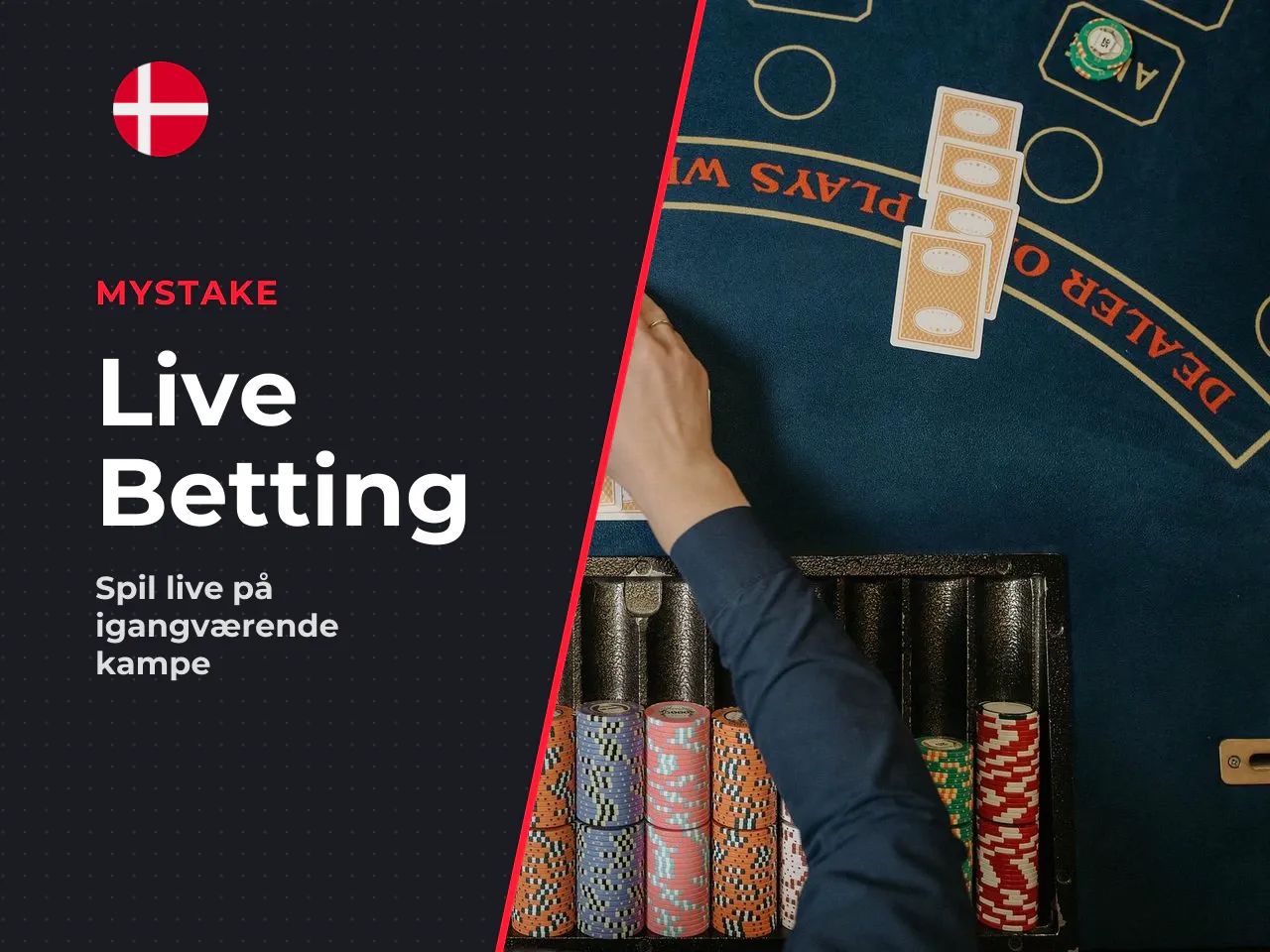 Live betting, Multi-View og placering af