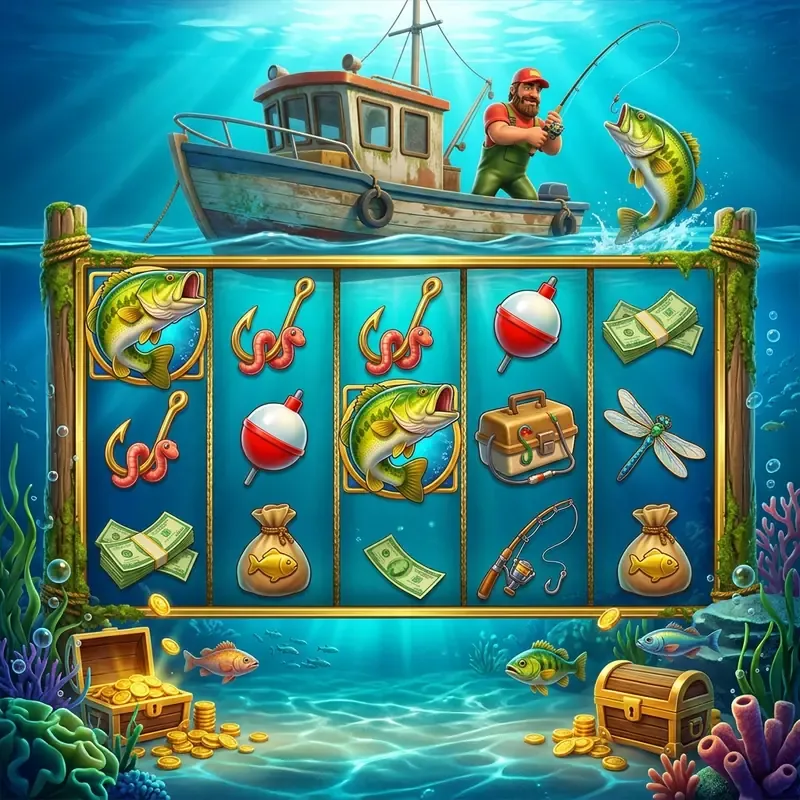 Big Bass Bonanza