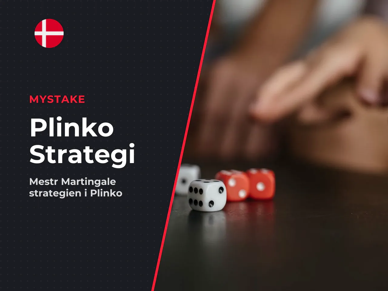 Klassisk Martingale i Plinko. Martingale spilles