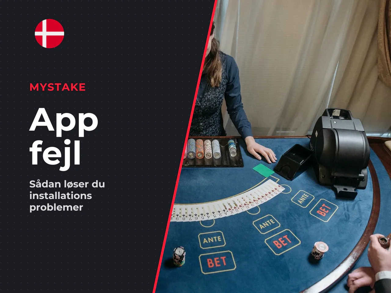 Download- og installationsfejl på Android eller