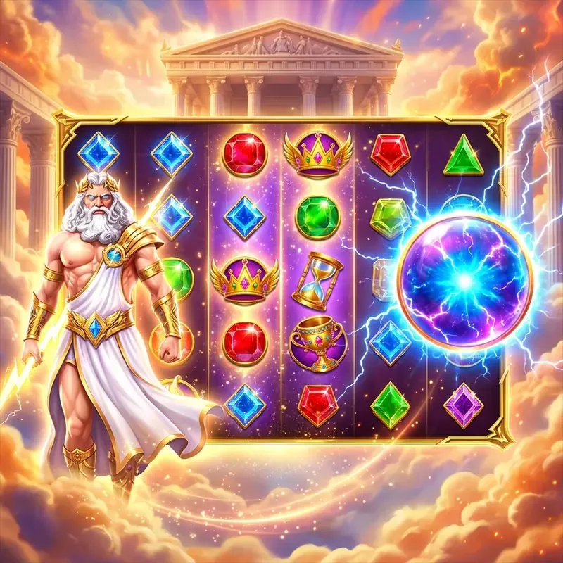 Gates of Olympus Super Scatter demo