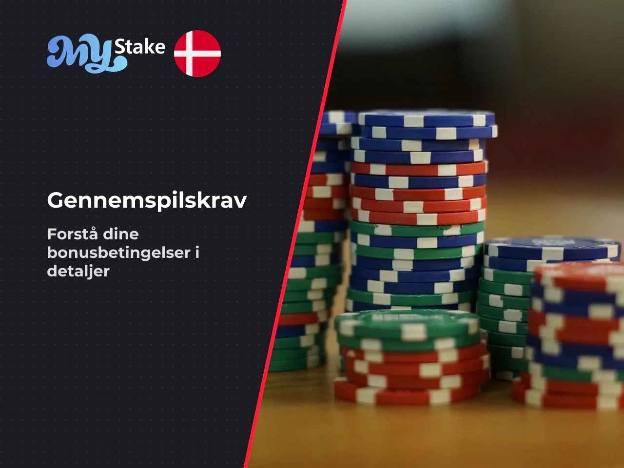 Når en bruger aktiverer denne casino