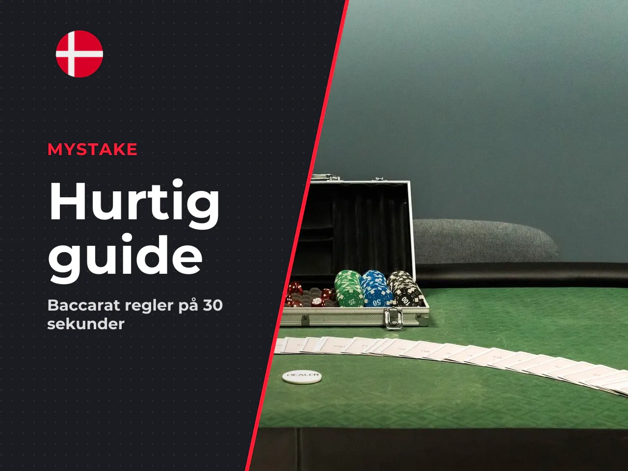 Det vigtigste på 30 sekunder