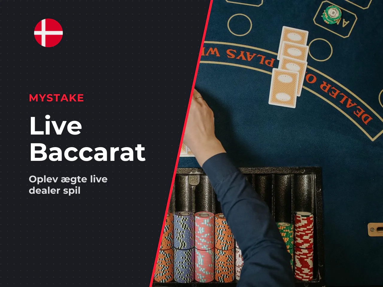 14 Hvad adskiller live dealer baccarat
