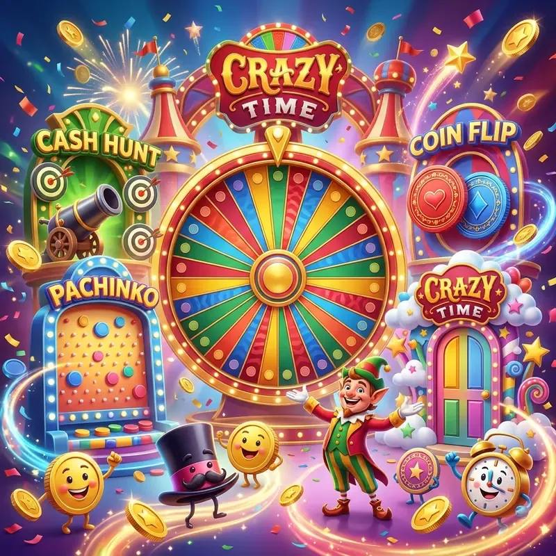 Crazy Time