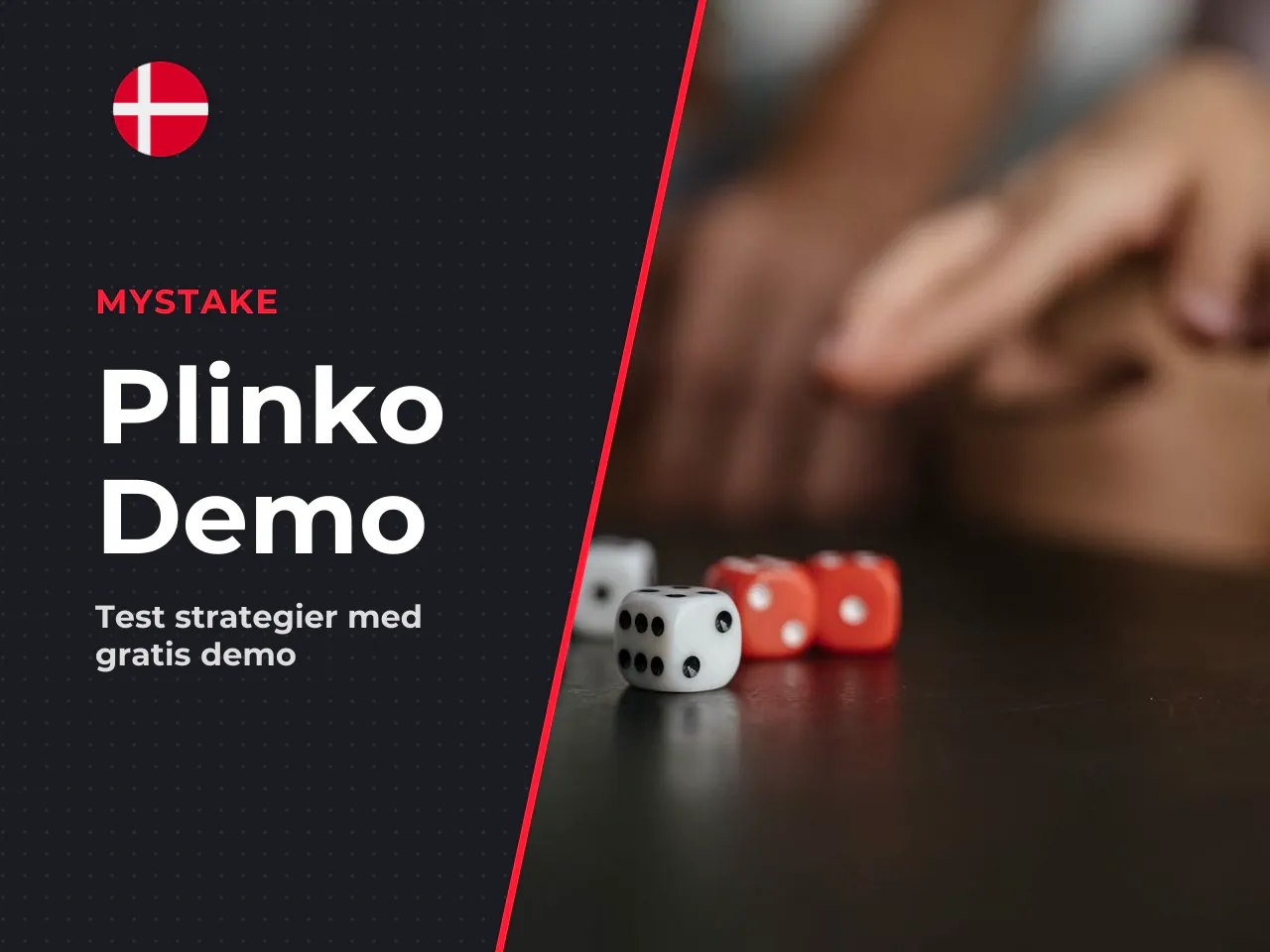 Hvad kan du teste i Plinko