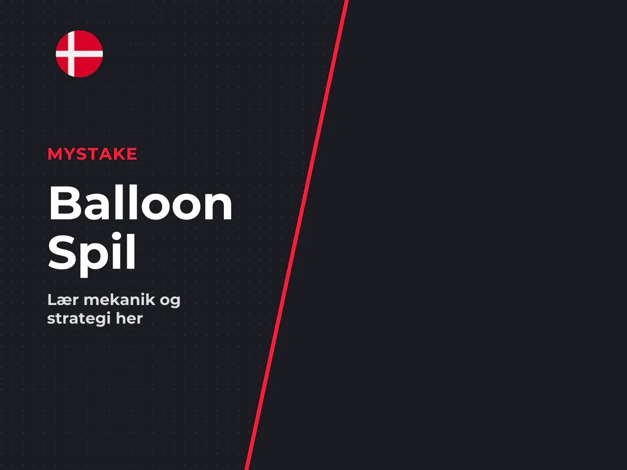 Hvad er Balloon Game og hvilken