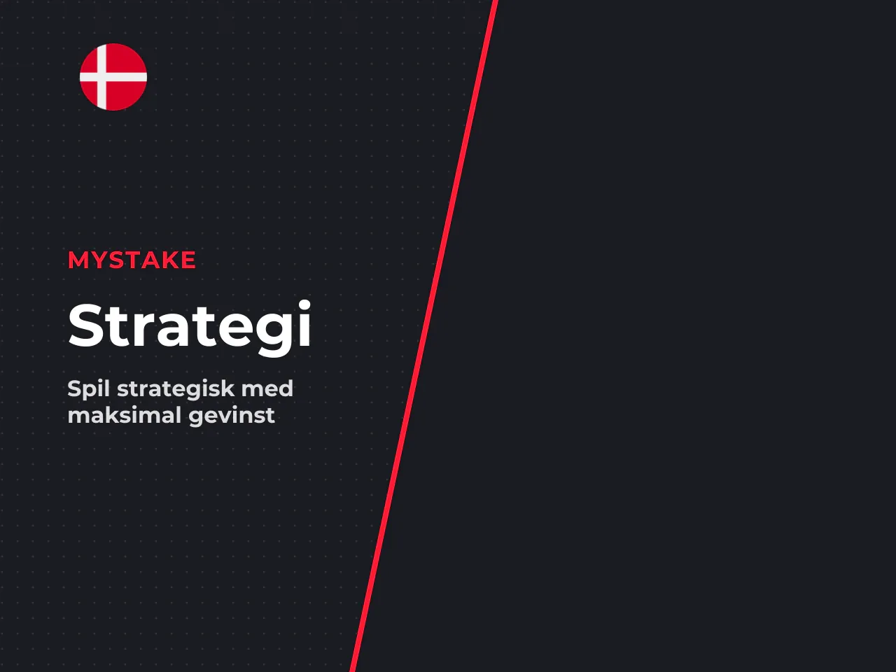 Strategi og bankroll-styring til højvolatile slots