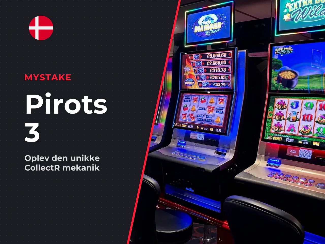 Hvad er Pirots 3 slot fra
