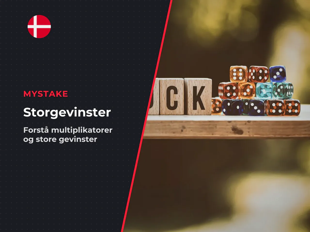 Big wins og top multipliers sådan