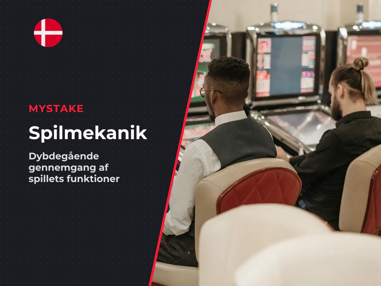 Vigtig spilteknisk detalje ingen kaskade- eller