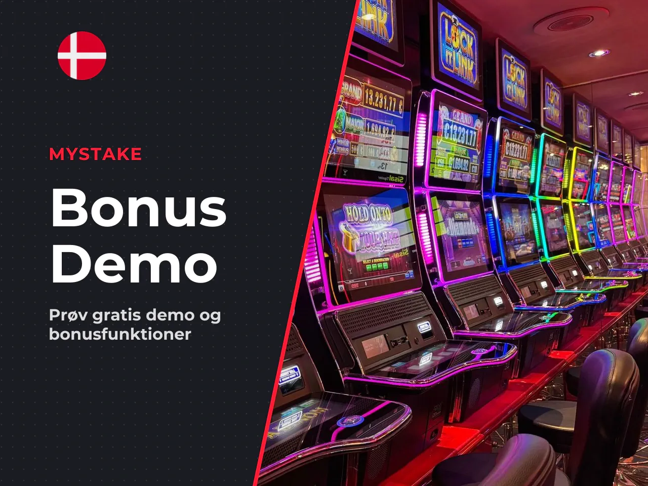 Demo Le Bandit og bonuskøb. I