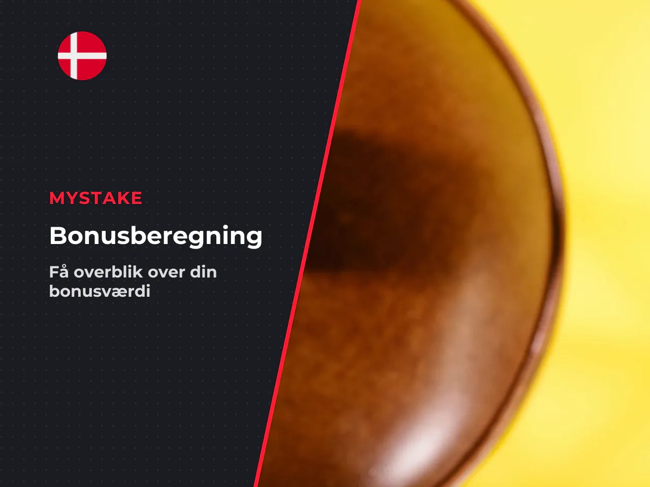 Opdateret regneeksempel En bonus på 1.000