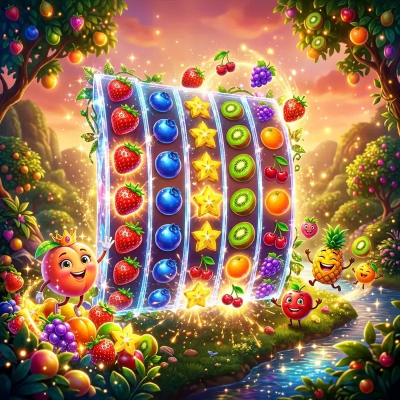 Fruit Party