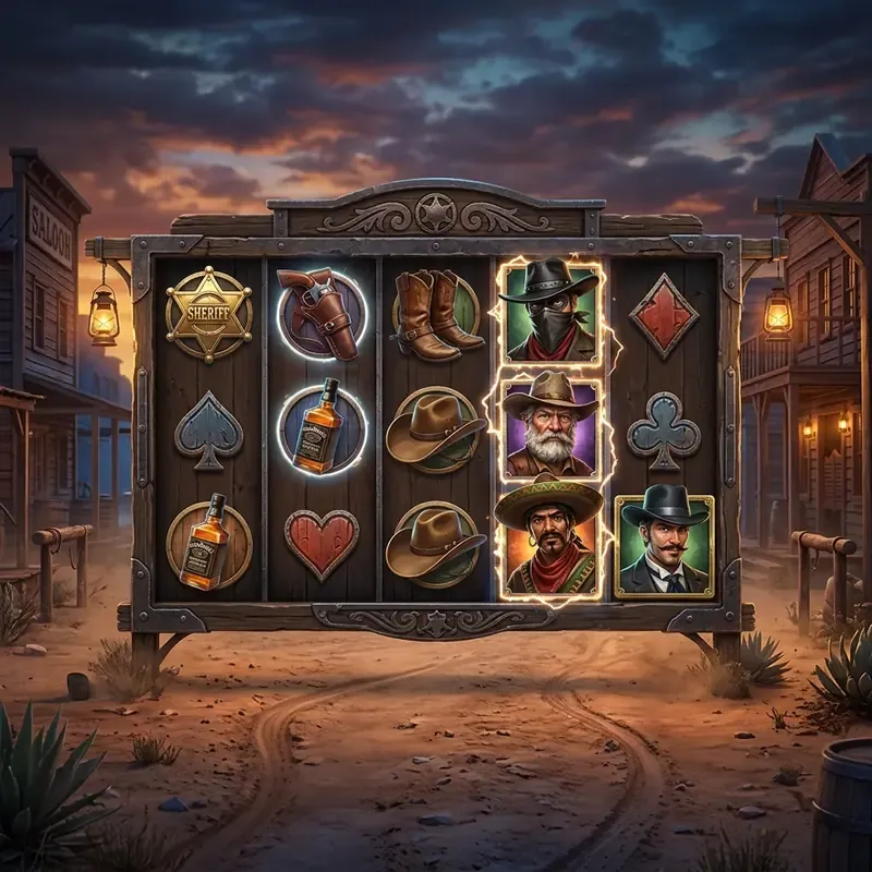 Dead or Alive slot demo, free