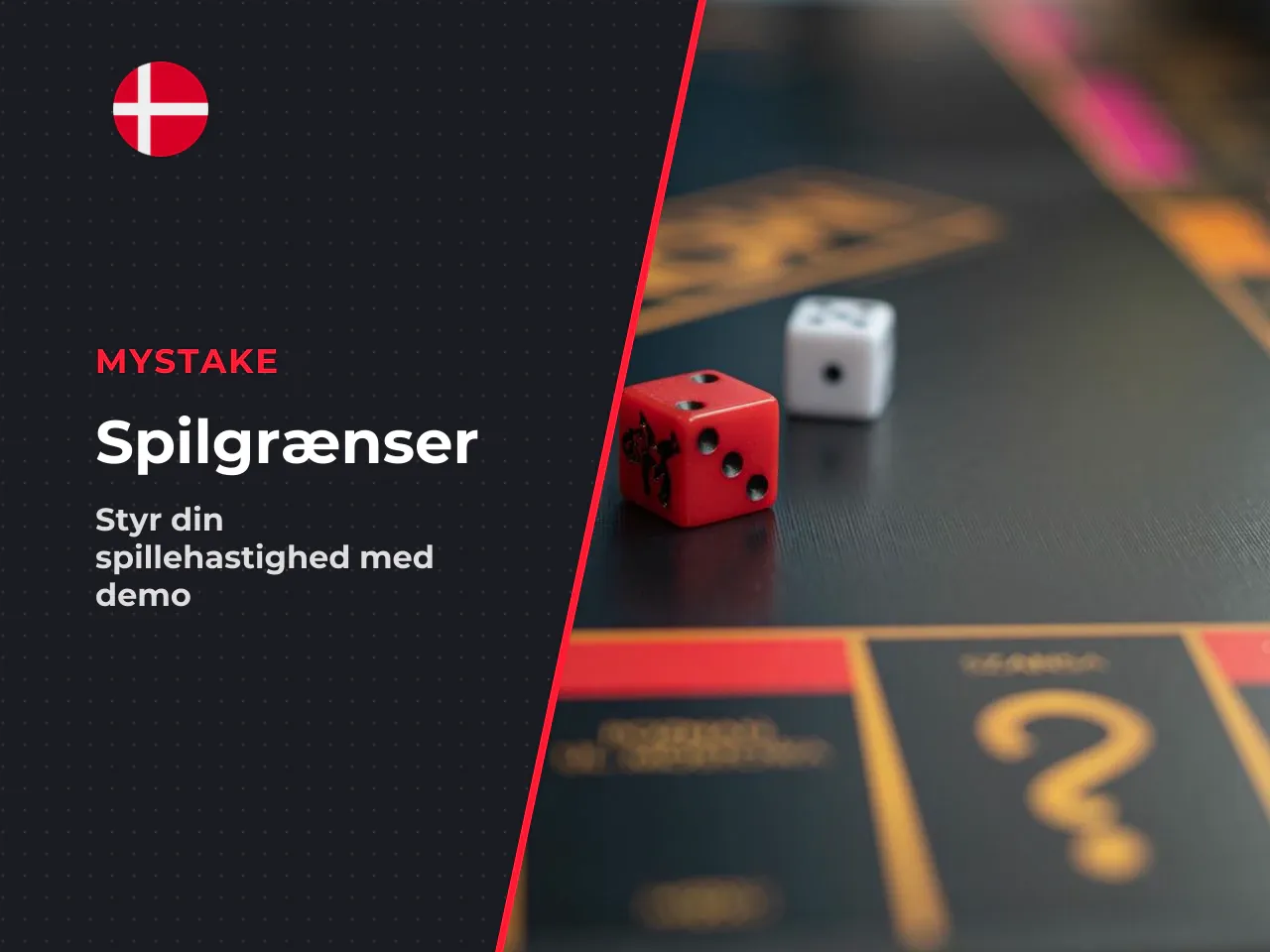 Brug demoen til at sætte en