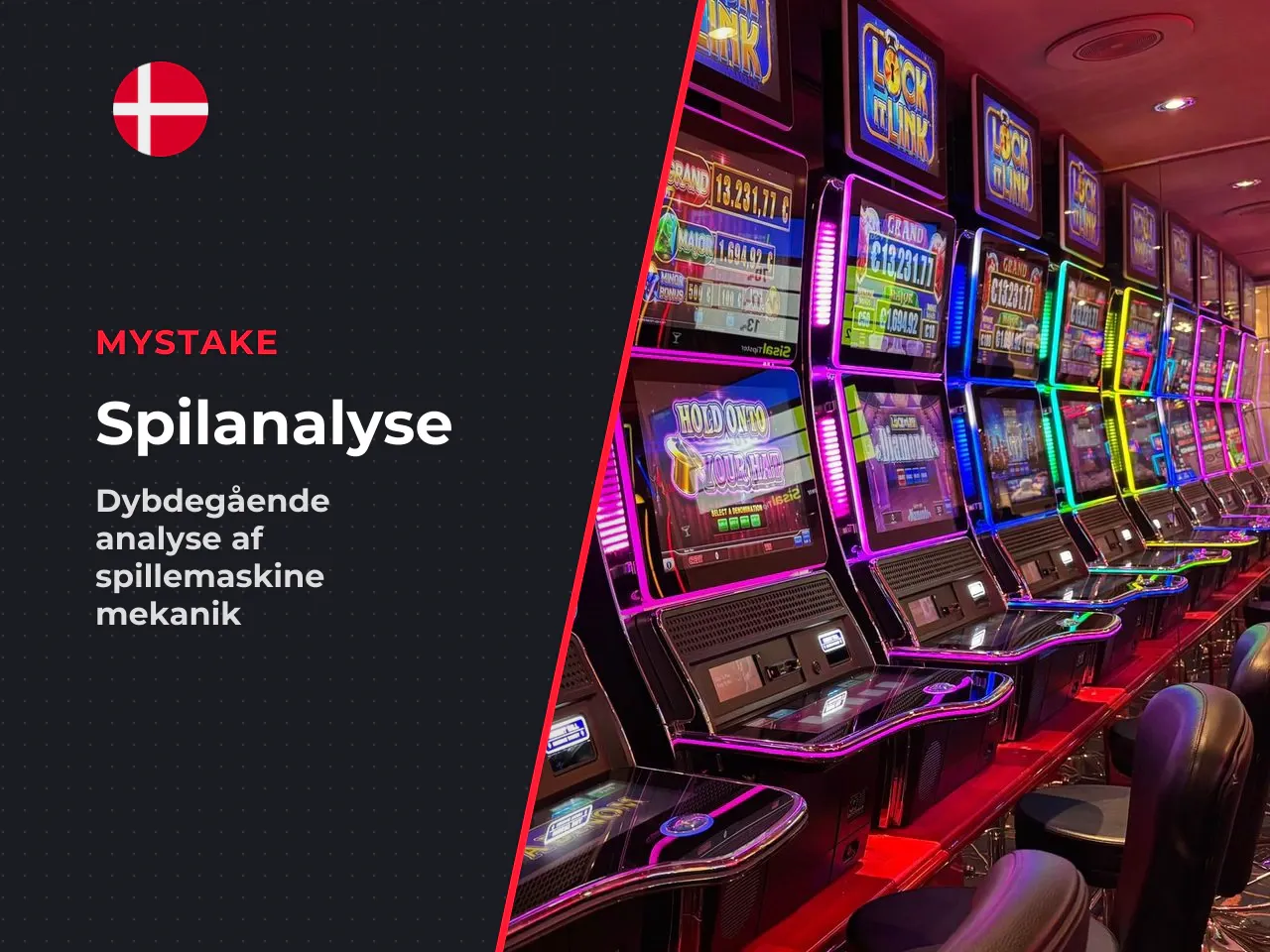 I vores redaktionelle test af iGaming-platforme