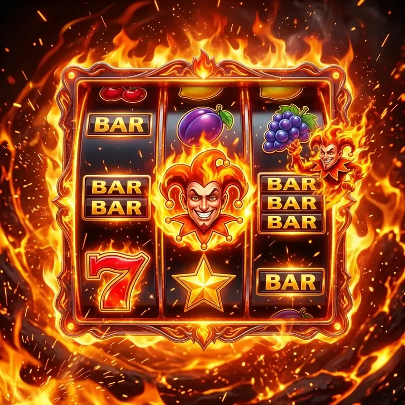 Fire Joker