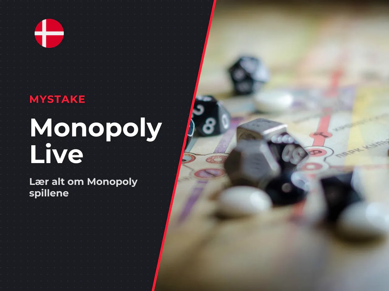 Hvad er Monopoly Live og Monopoly