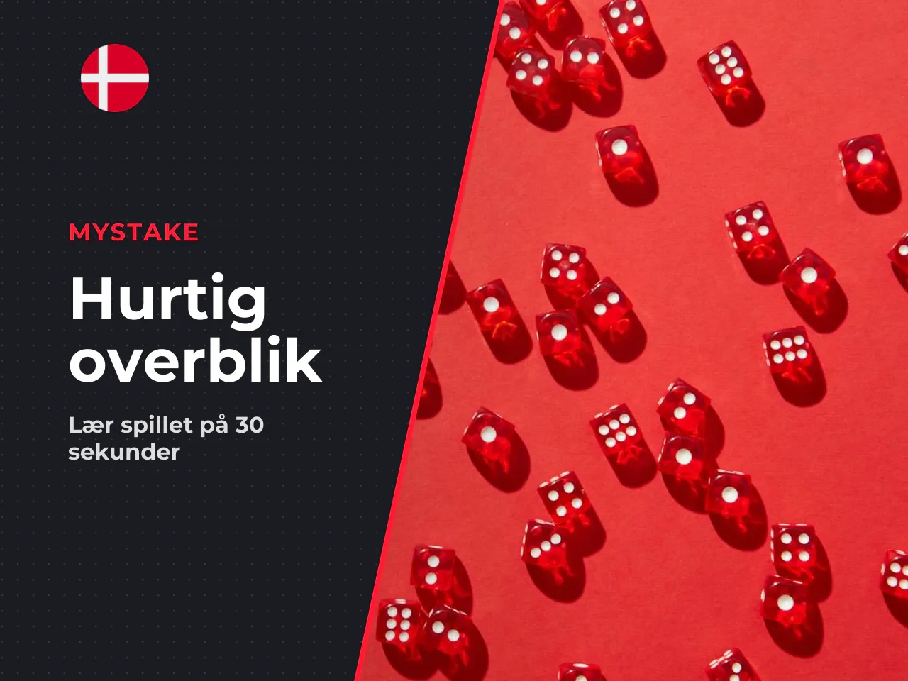 TL DR, det vigtigste på 30