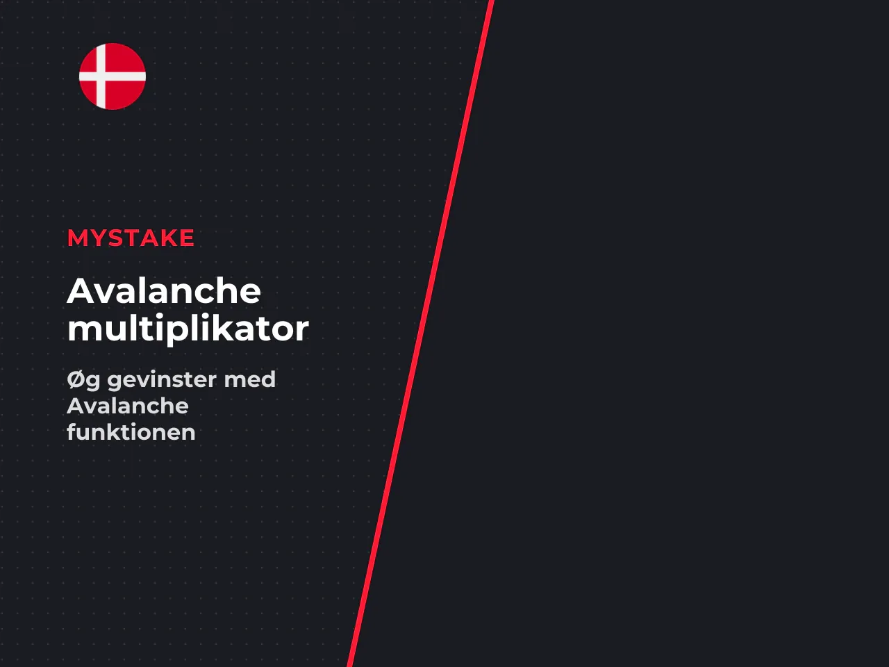 Multipliers under Avalanche-funktionen. For hvert successive