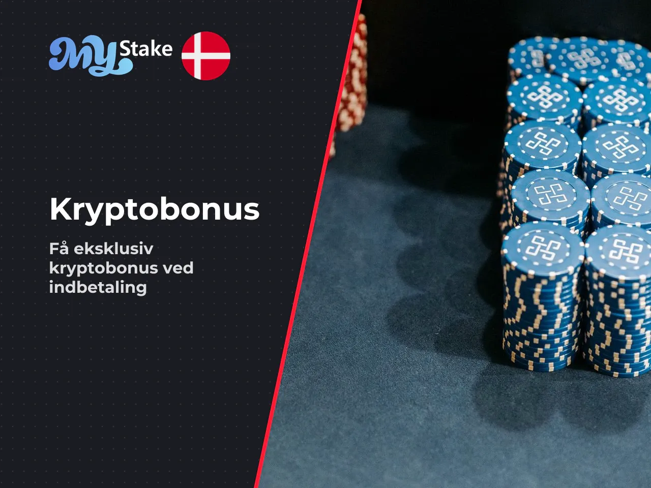 Kryptobonus, cashback og løbende kampagner. For