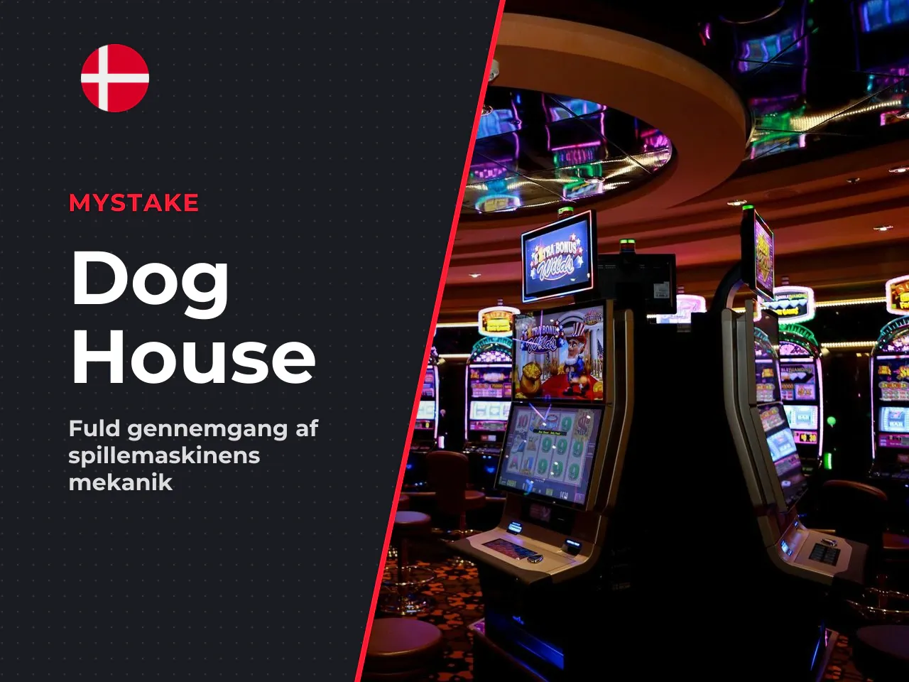 Spil The Dog House Megaways online